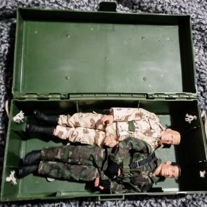 1997 GI Joe Set